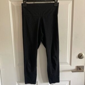Nike Dri-Fit Workout Crop Leggings Size S